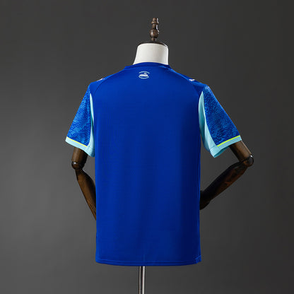 Olympique de Marselle 25-26 away kit