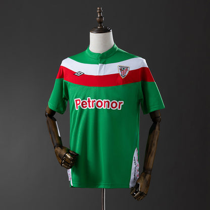 Athlétic Bilbao 11-12 away kit
