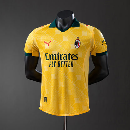 AC Milan 25-26 away kit