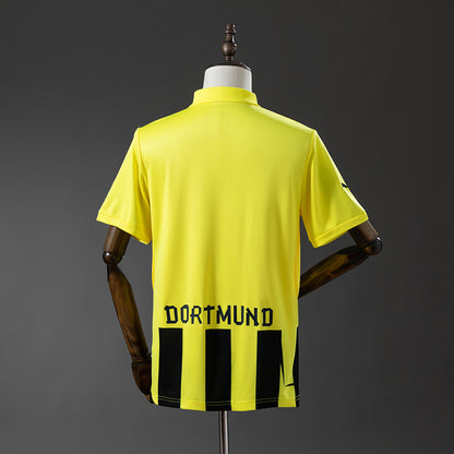 Borussia Dortmund 12-13 home kit