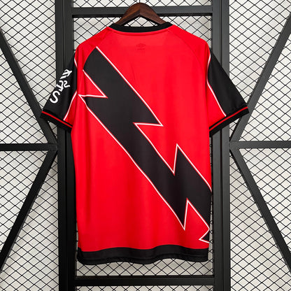 Rayo Vallecano 25-26 away kit