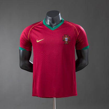 Portugal 2006 home kit