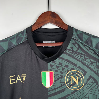 Napoli 23-24 away kit