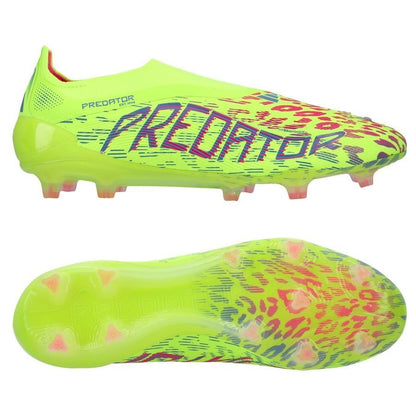 Predator Elite FG Laceless Mystic Victory