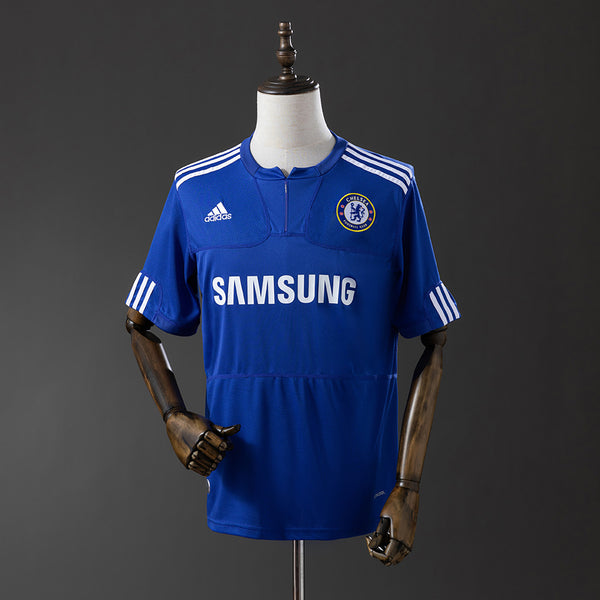 Chelsea 09-10 home kit