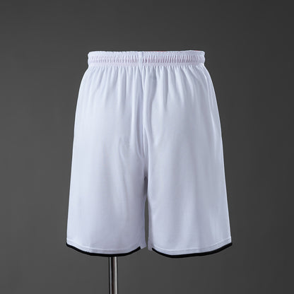 Manchester United 07-08 shorts home kit