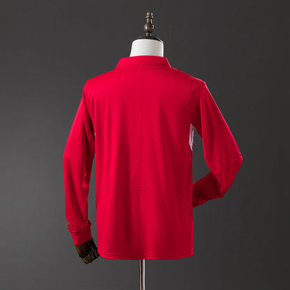 Liverpool 04-05 home kit long sleeve