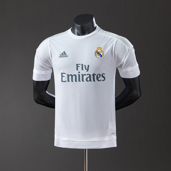 Real Madrid 15-16 home kit