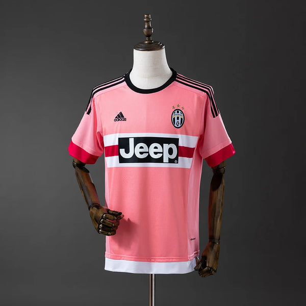Juventus 15-16 away kit PRIME SHIRT