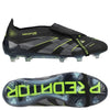 Predator Elite FG Tongue Electric Stealth