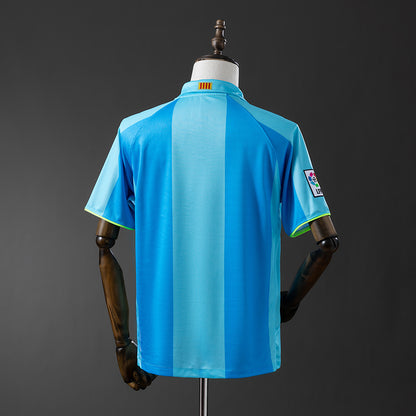 Barcelona 7-8 away kit