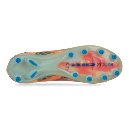 Mercurial Vapor 16 FG Elite Kylian Mbappé Laser Orange