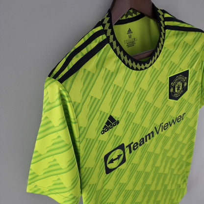 Manchester United 22-23 away kit