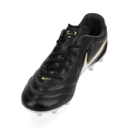 Tiempo Legend Elite FG Black & white