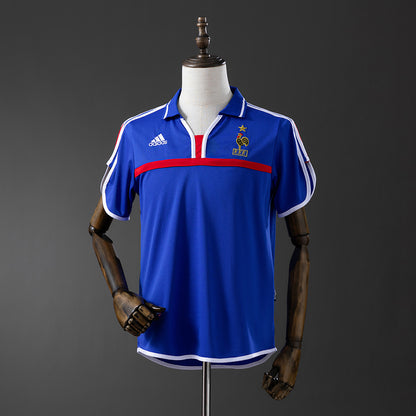 France 2000 home kit