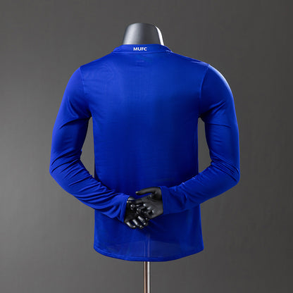 Manchester United 08-09 away kit long sleeve