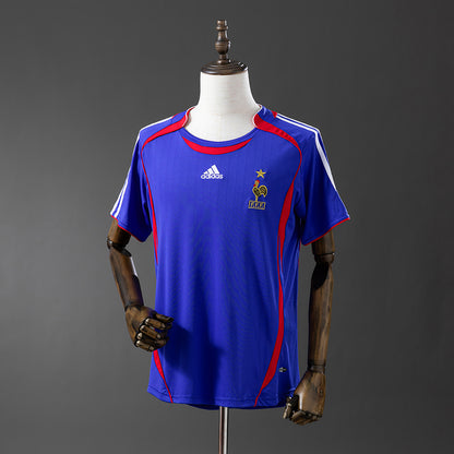 France 2006 home kit