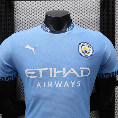 Manchester City 24-25 home kit