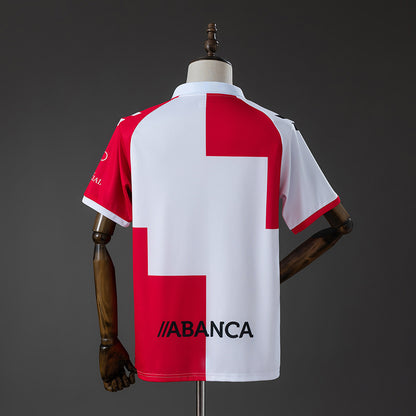 Celta de Vigo 25-26 home kit