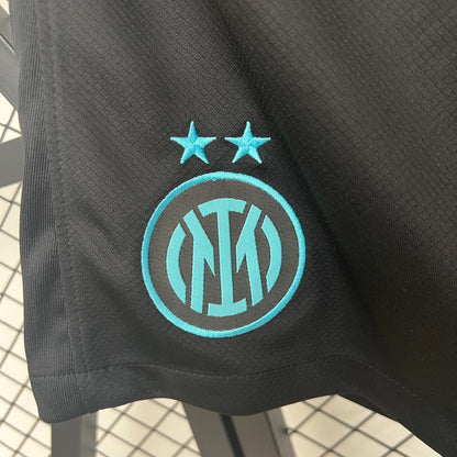 Inter Milan 25-26 home kit shorts