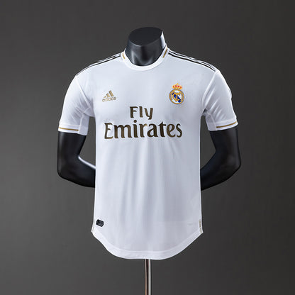 Real Madrid 19-20 home kit