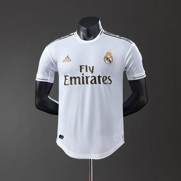 Real Madrid 19-20 home kit