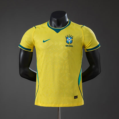 Brazil 2026 home kit