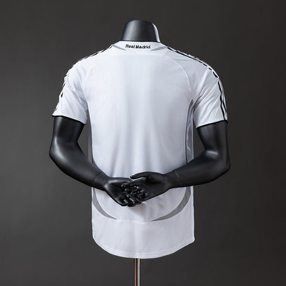 Real Madrid 06-07 home kit
