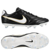Tiempo Legend Elite FG Black & white