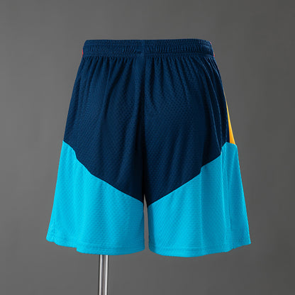 Spain 26-27 training kit shorts