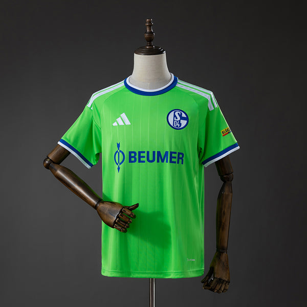 Schalke 04 26-27 away kit