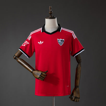 Sevilla 26-27 away kit