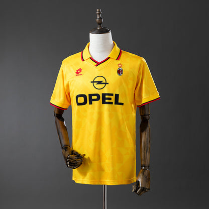 AC Milan 95-96 away kit