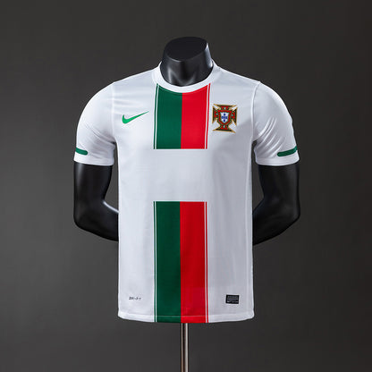 Portugal 2010 away kit