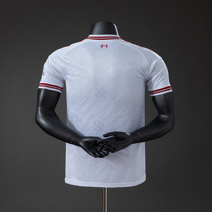 Liverpool 26-27 away kit