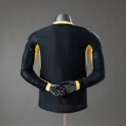 Manchester City 26-27 away kit long sleeve