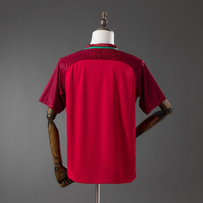 Portugal 2018 home kit