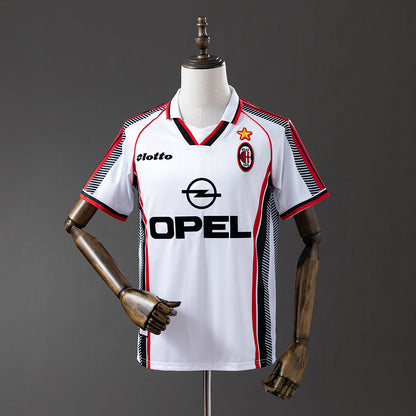 AC Milan 97-98 away kit