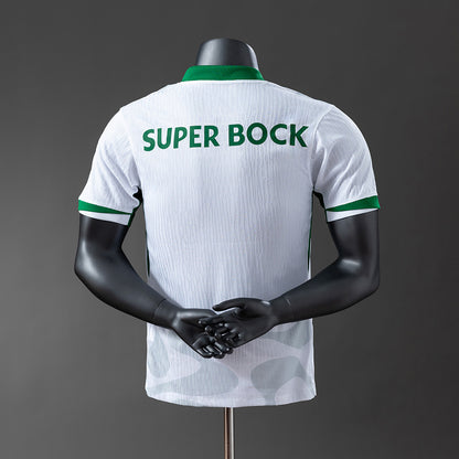Sporting CP 25-26 away kit