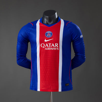 PSG 26-27 home kit long sleeve