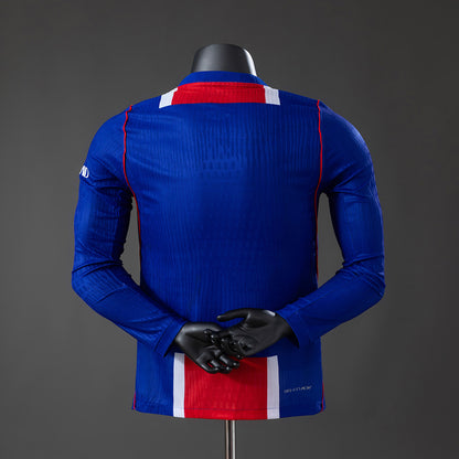 PSG 26-27 home kit long sleeve