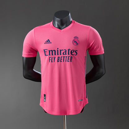 Real Madrid 20-21 away kit