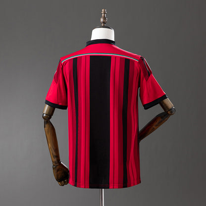 AC Milan 14-15 home kit