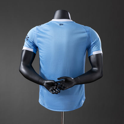 Manchester City 25-26 home kit