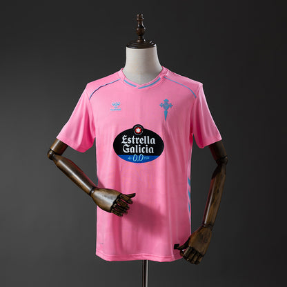 Celta de Vigo 25-26 away kit