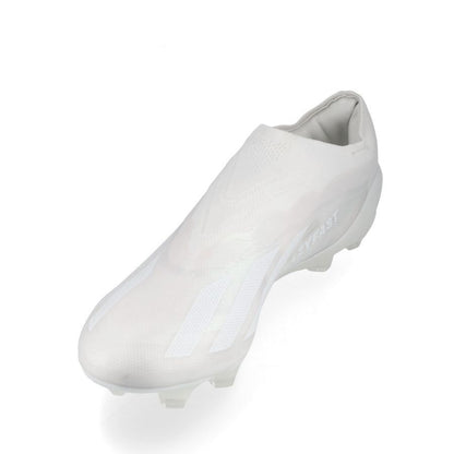 x crazyfast .1 laceless fg pearly white