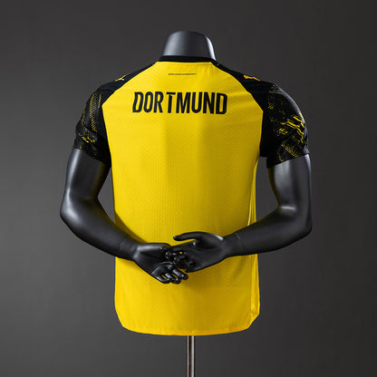 Borussia Dortmund 25-26 home kit