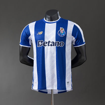 FC Porto 25-26 home kit