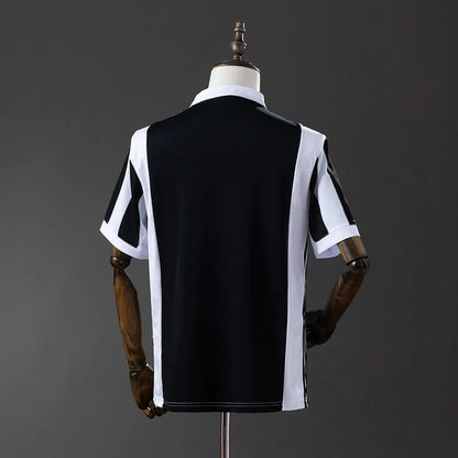 Juventus 17-18 home kit