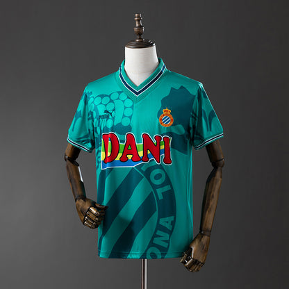 Espanyol 96-97 home kit